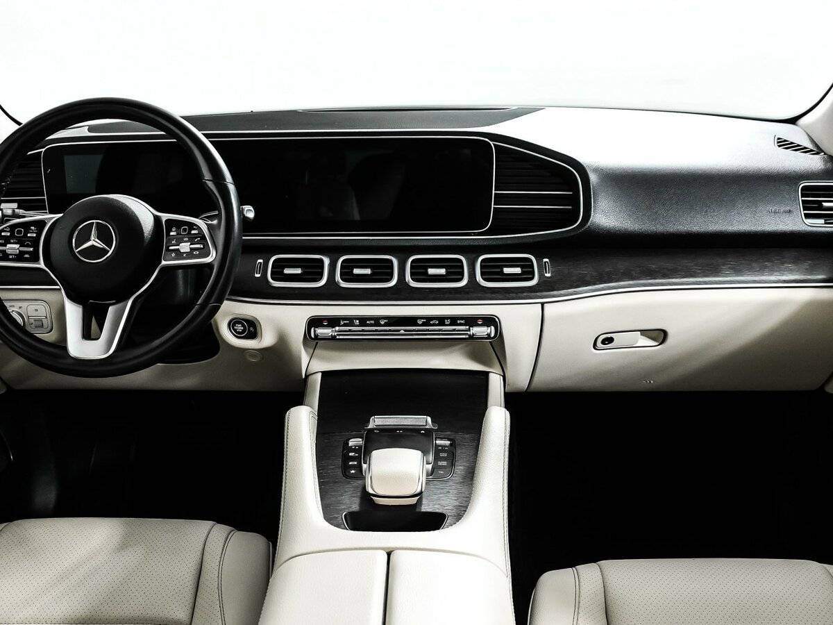 Mercedes-Benz GLE 2021 года с пробегом. Фото: #10