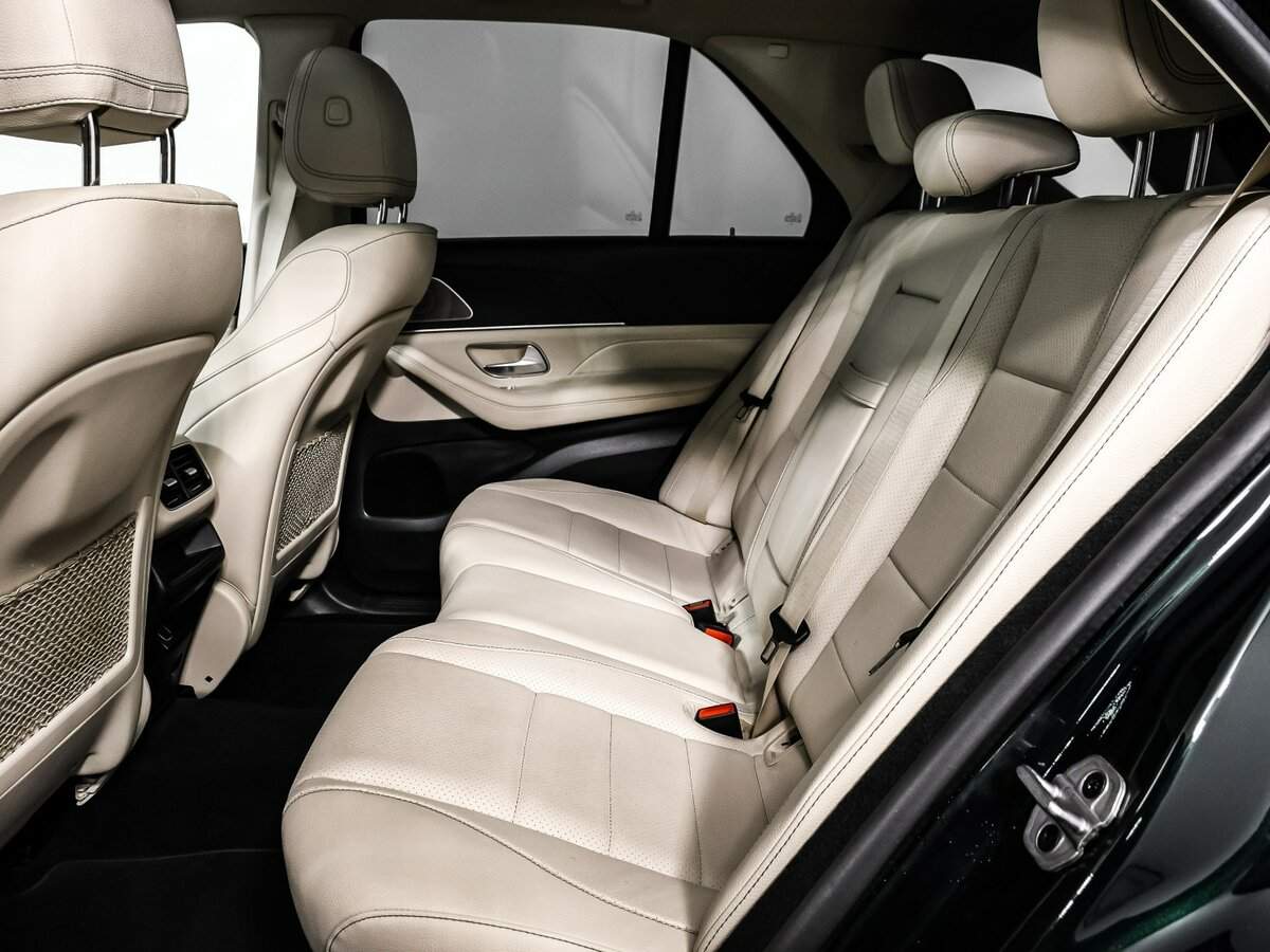 Mercedes-Benz GLE 2021 года с пробегом. Фото: #13