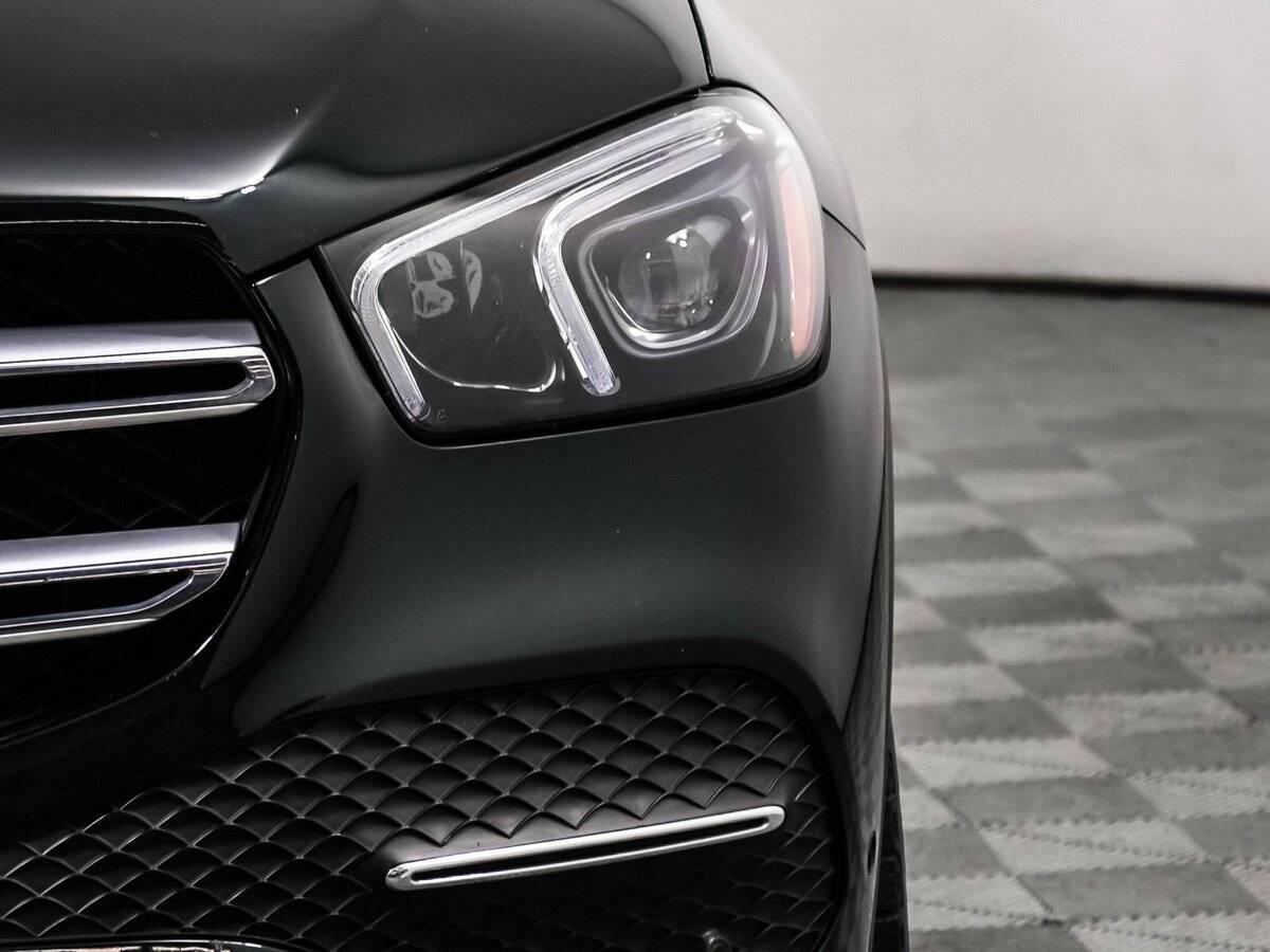 Mercedes-Benz GLE 2021 года с пробегом. Фото: #15