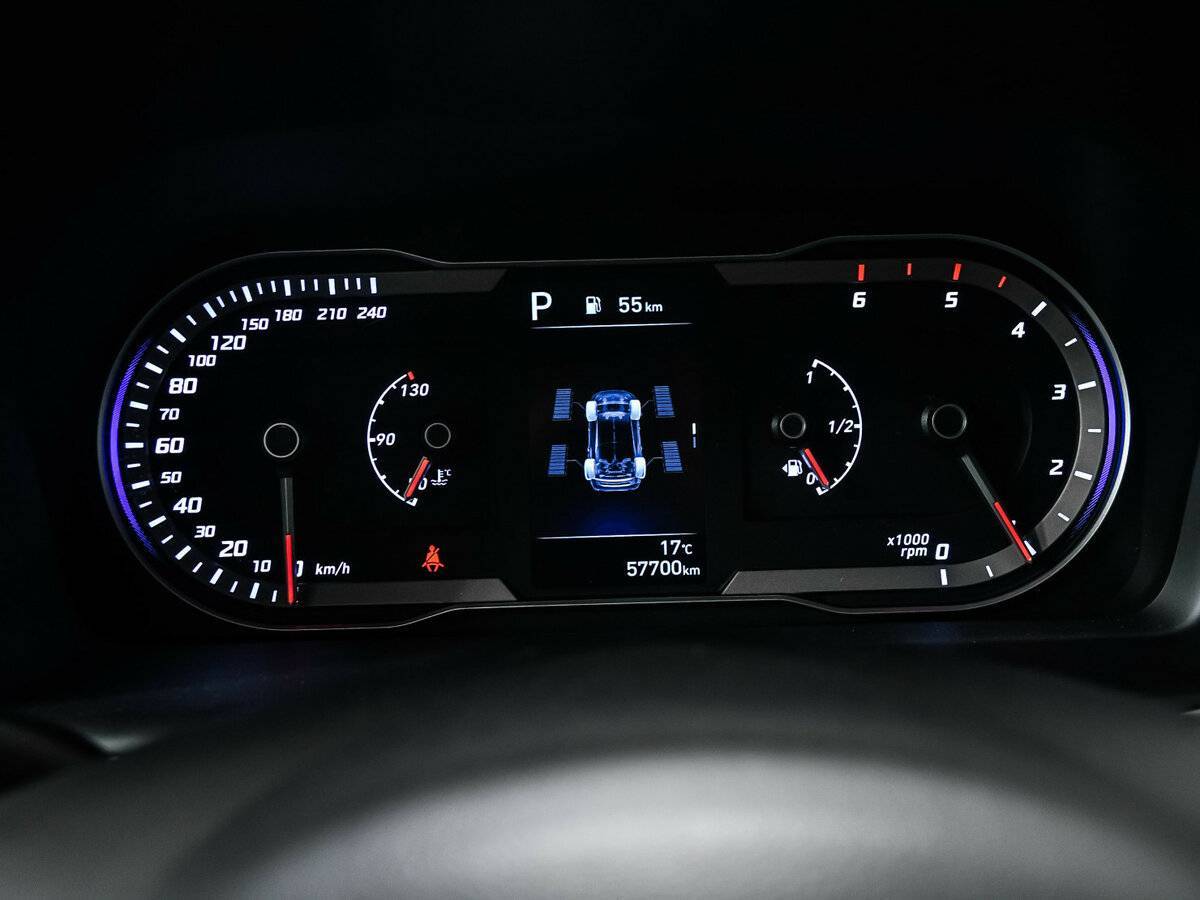 Hyundai Tucson 2021 года с пробегом. Фото: #9