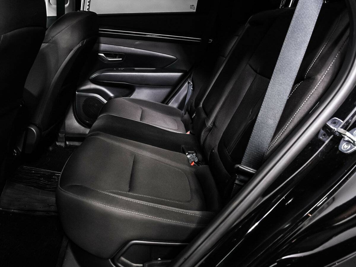 Hyundai Tucson 2021 года с пробегом. Фото: #13