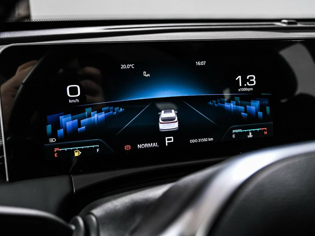 Jetour X70 PLUS 2023 года с пробегом. Фото: #9