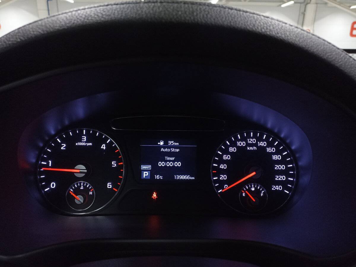 Kia Sorento 2019 года с пробегом. Фото: #12