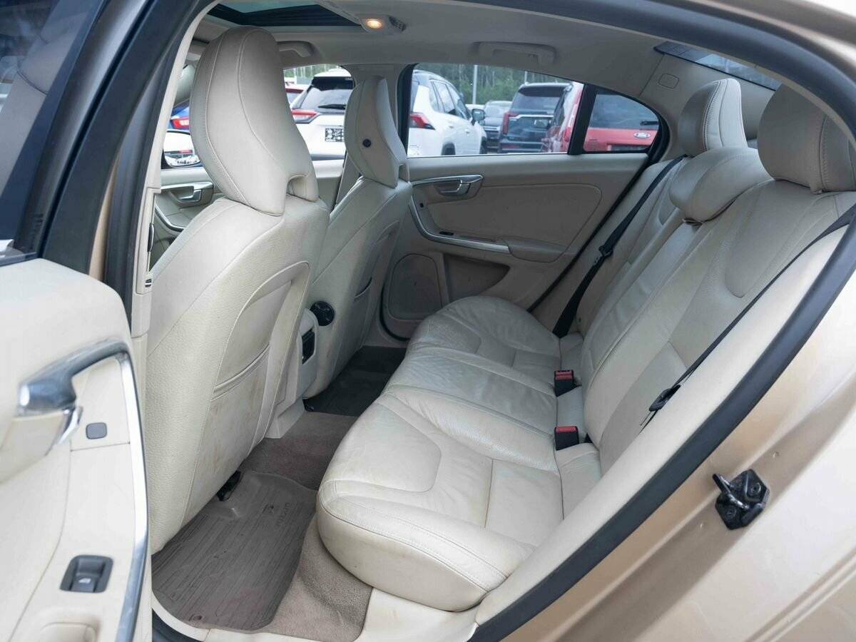 Volvo S60 2011 года с пробегом. Фото: #7
