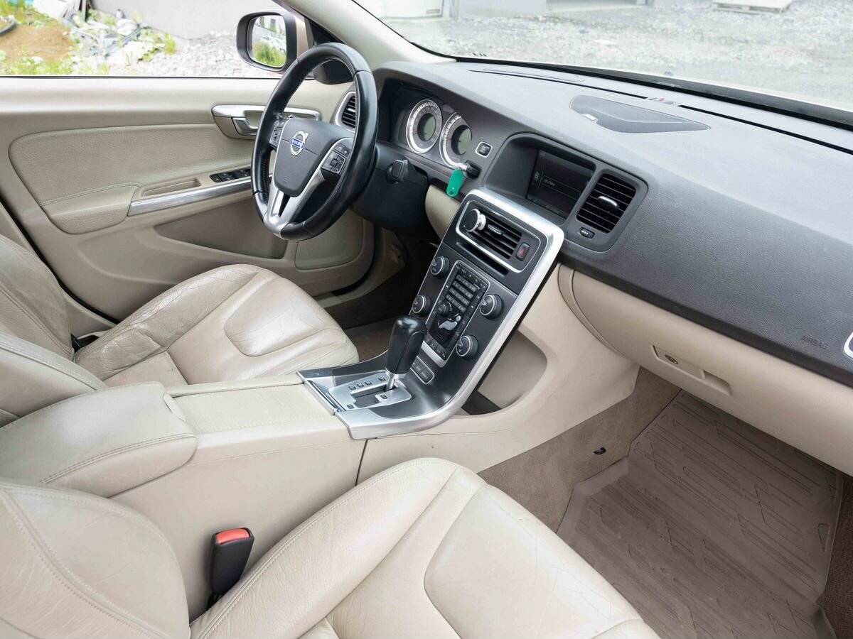 Volvo S60 2011 года с пробегом. Фото: #8