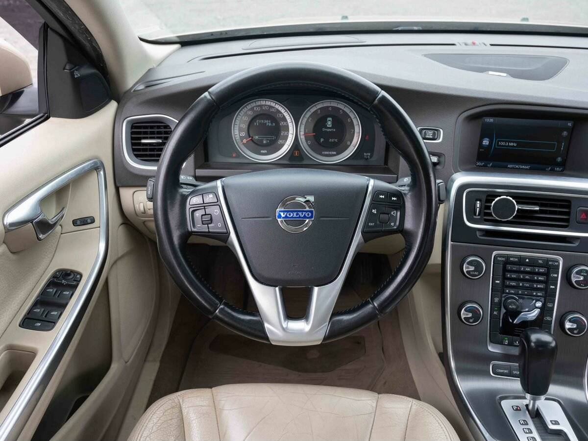 Volvo S60 2011 года с пробегом. Фото: #11