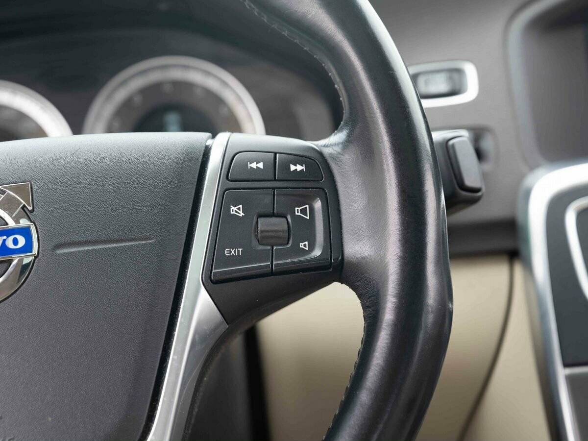 Volvo S60 2011 года с пробегом. Фото: #13