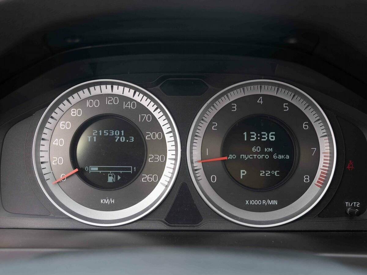 Volvo S60 2011 года с пробегом. Фото: #14