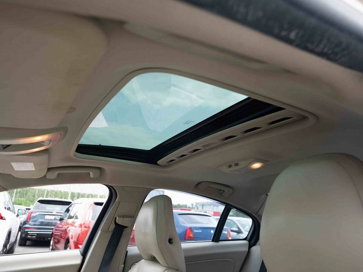 Volvo S60 2011 года с пробегом. Фото: #15