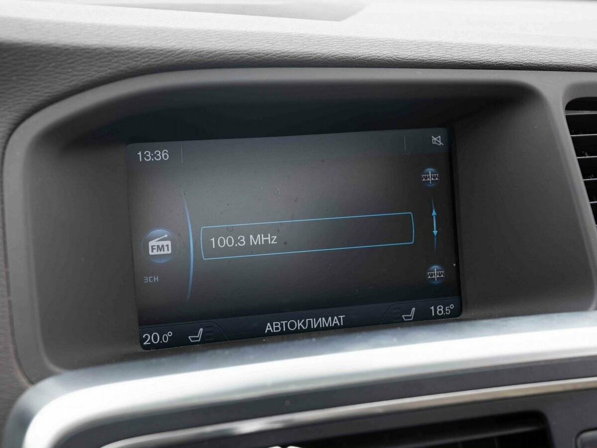 Volvo S60 2011 года с пробегом. Фото: #16