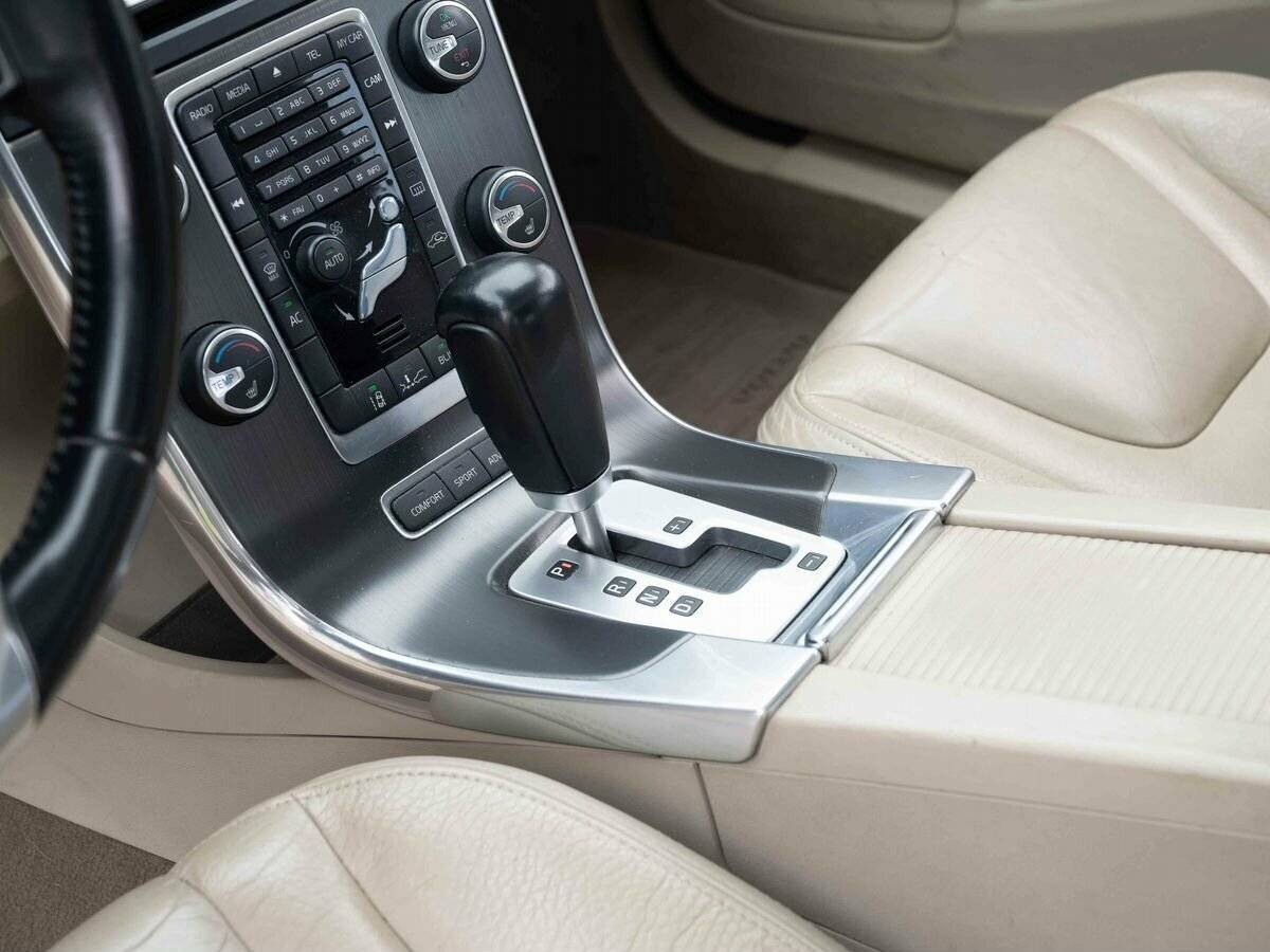 Volvo S60 2011 года с пробегом. Фото: #17