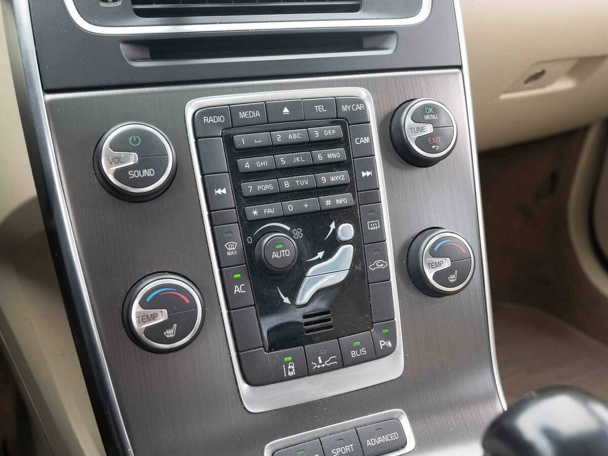 Volvo S60 2011 года с пробегом. Фото: #18