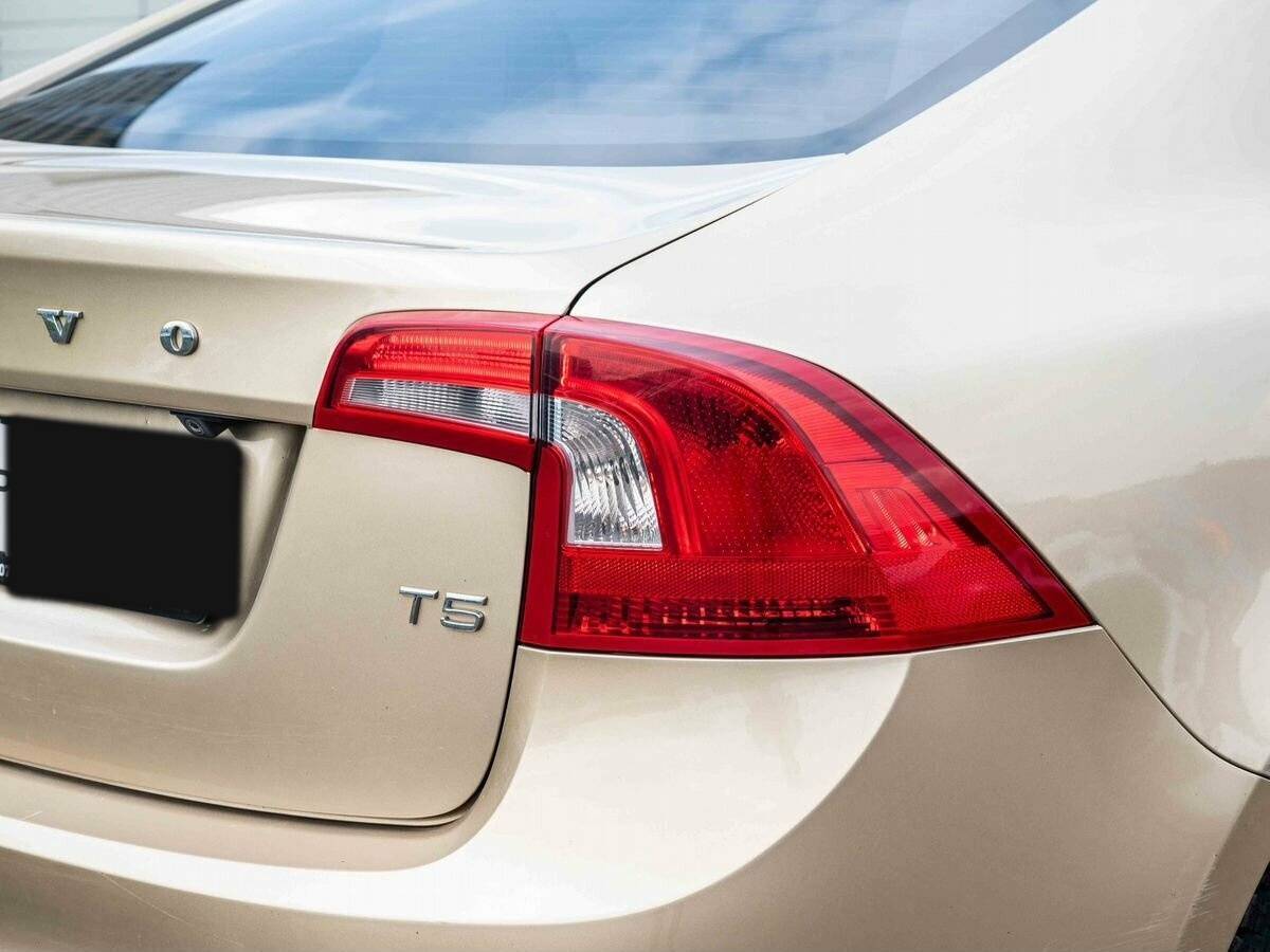 Volvo S60 2011 года с пробегом. Фото: #20