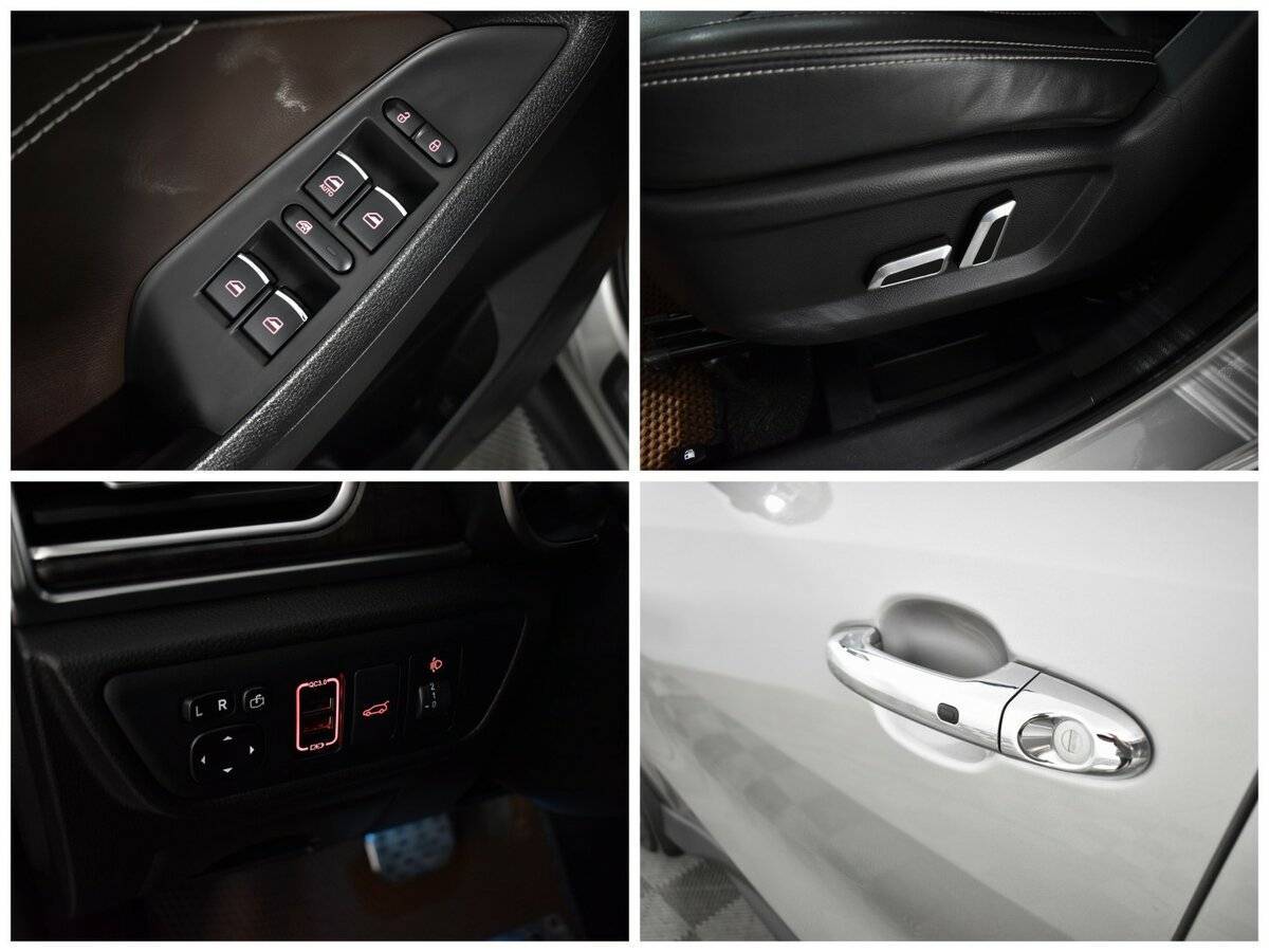 Volvo XC90 2020 года с пробегом. Фото: #11