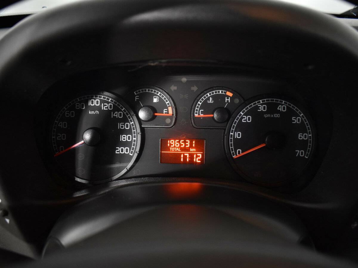 Fiat Doblo 2012 года с пробегом. Фото: #12