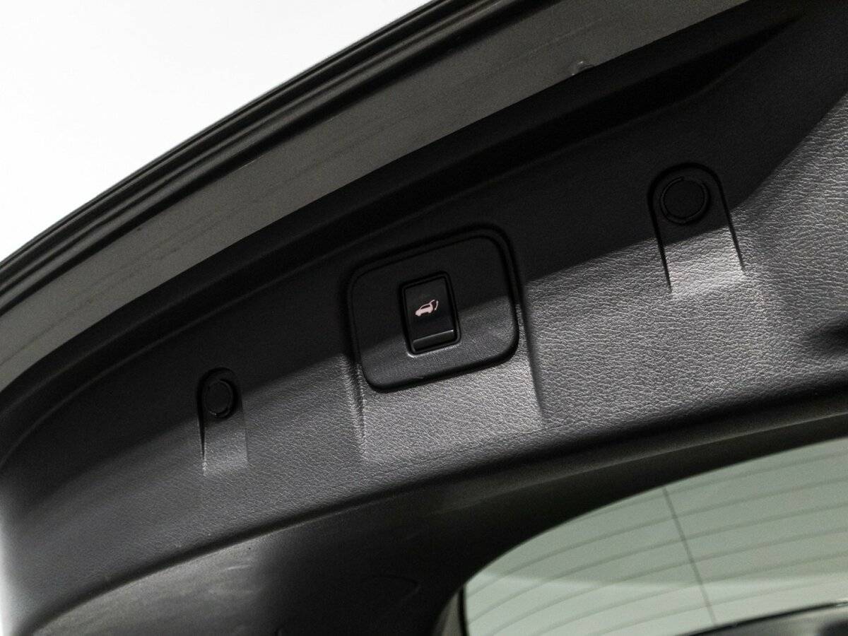 Nissan Murano 2017 года с пробегом. Фото: #15