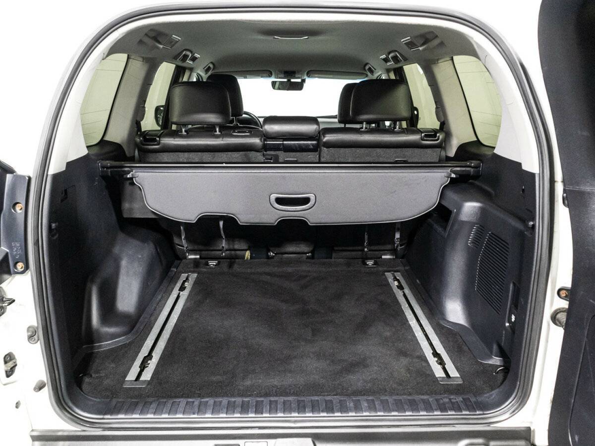 Toyota Land Cruiser Prado 2019 года с пробегом. Фото: #14