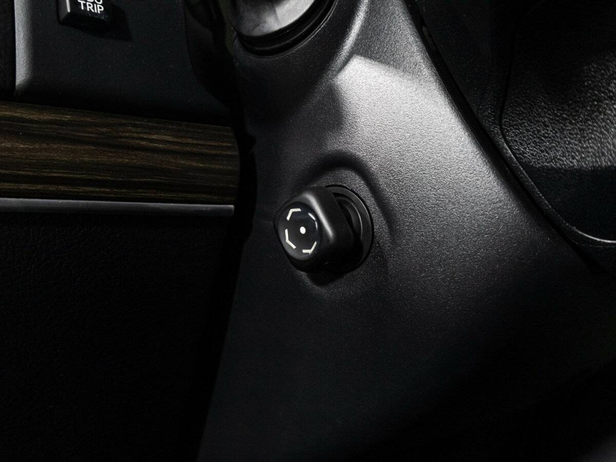 Toyota Land Cruiser Prado 2019 года с пробегом. Фото: #16