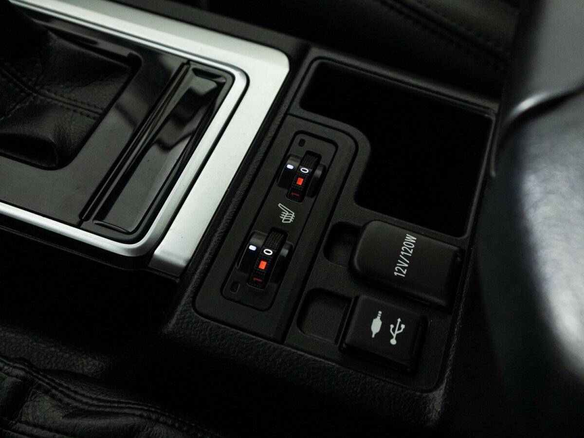 Toyota Land Cruiser Prado 2019 года с пробегом. Фото: #20