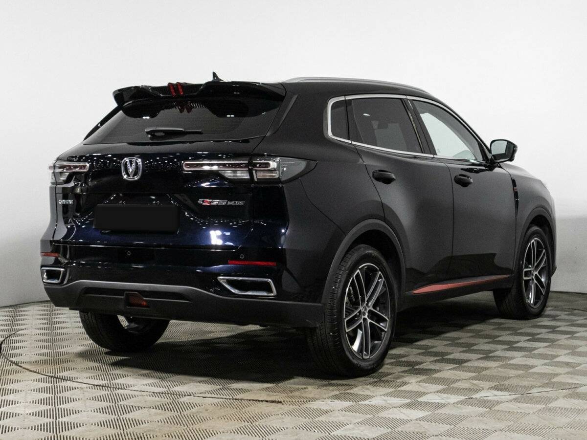 Changan CS55 Plus 2023 года с пробегом. Фото: #4