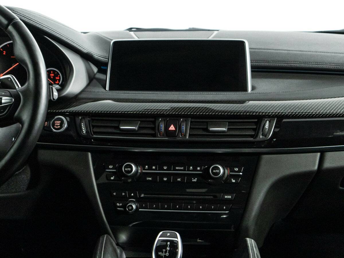 BMW X6 2018 года с пробегом. Фото: #13