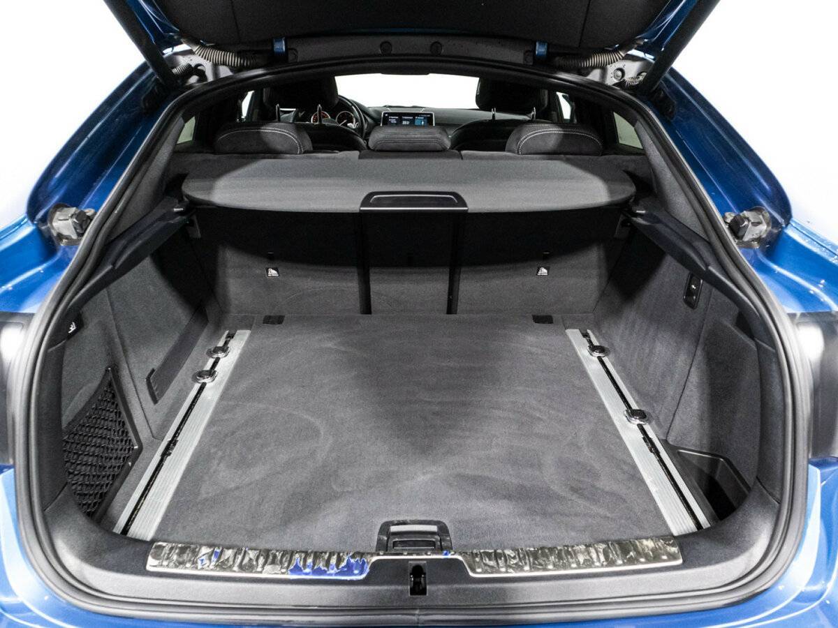 BMW X6 2018 года с пробегом. Фото: #14