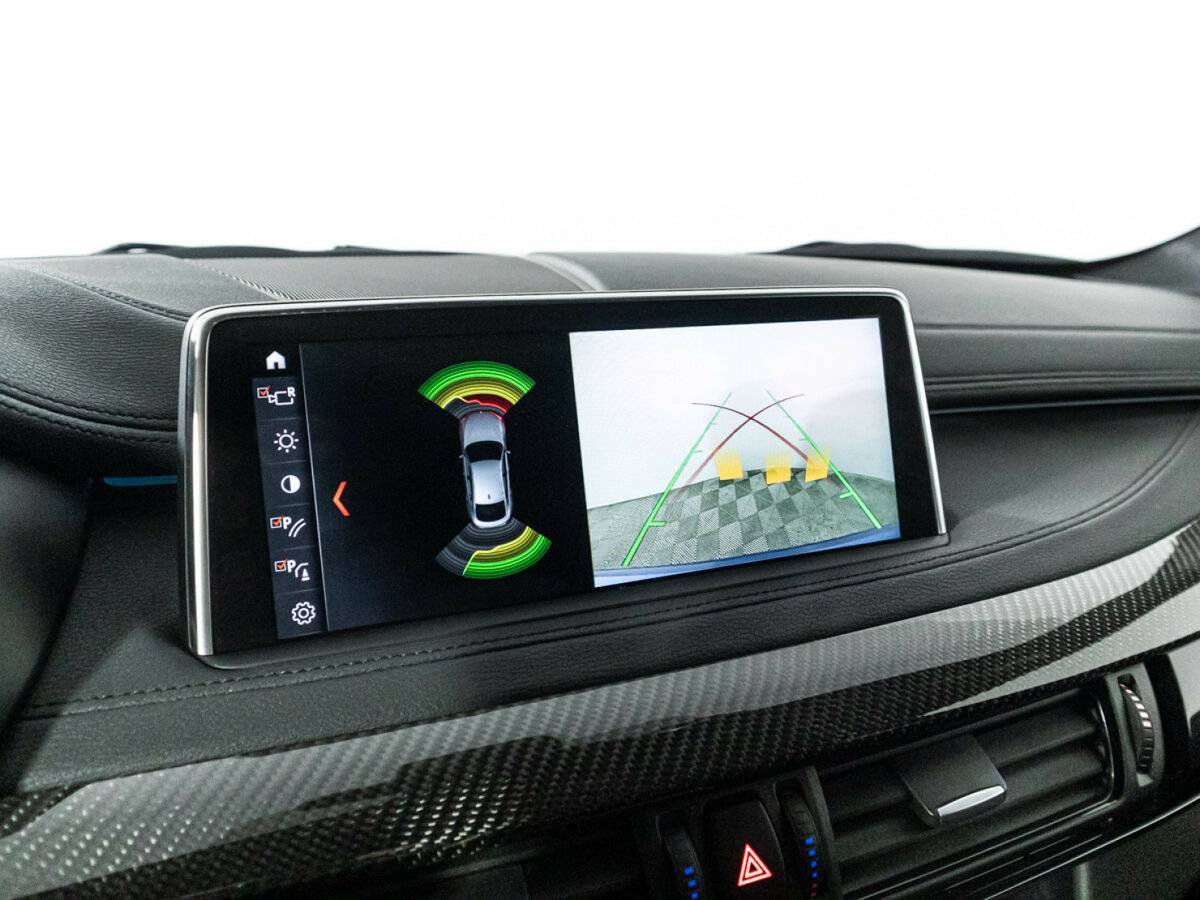 BMW X6 2018 года с пробегом. Фото: #20