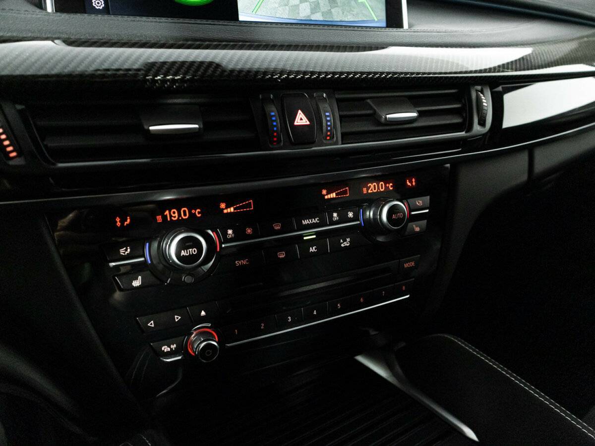 BMW X6 2018 года с пробегом. Фото: #21