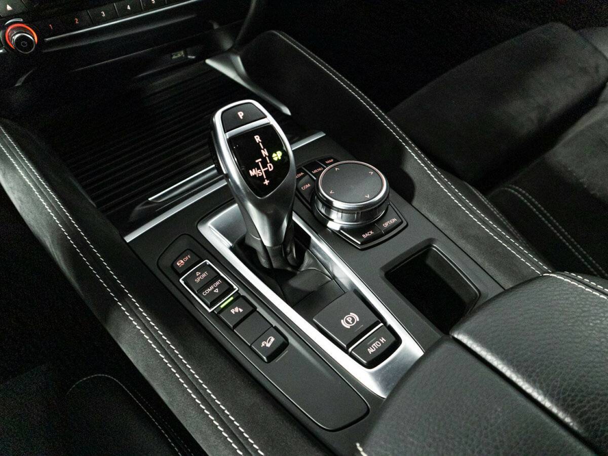 BMW X6 2018 года с пробегом. Фото: #22