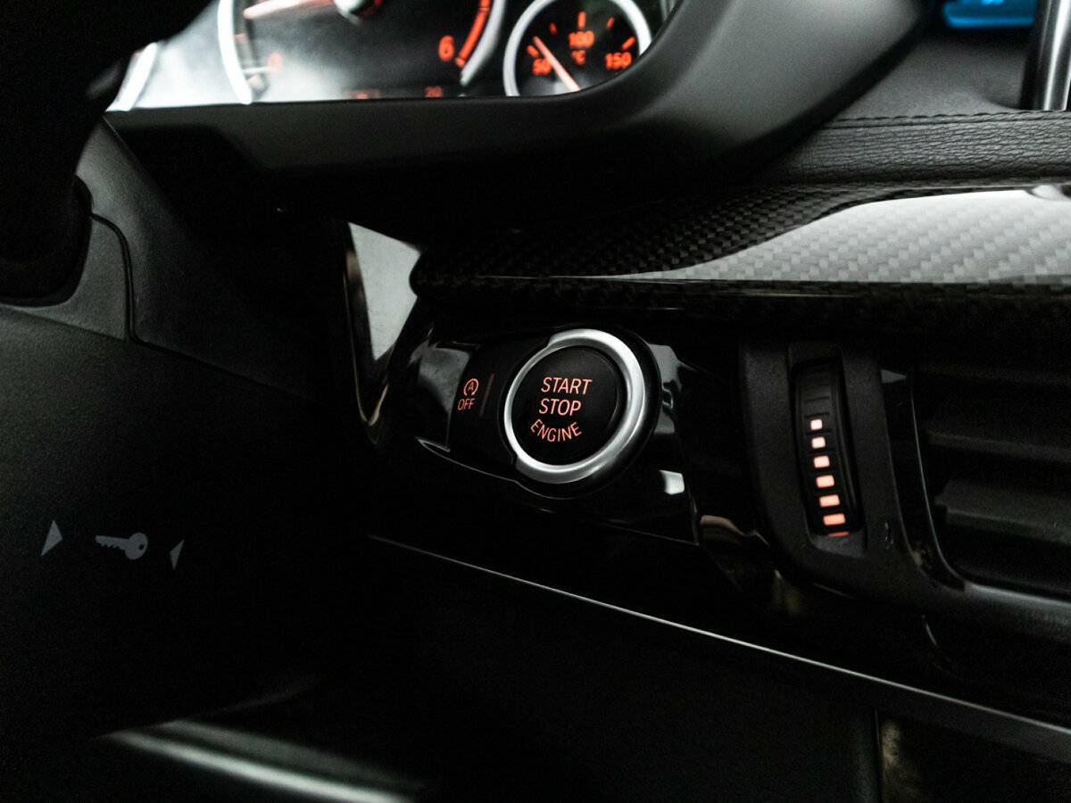 BMW X6 2018 года с пробегом. Фото: #23