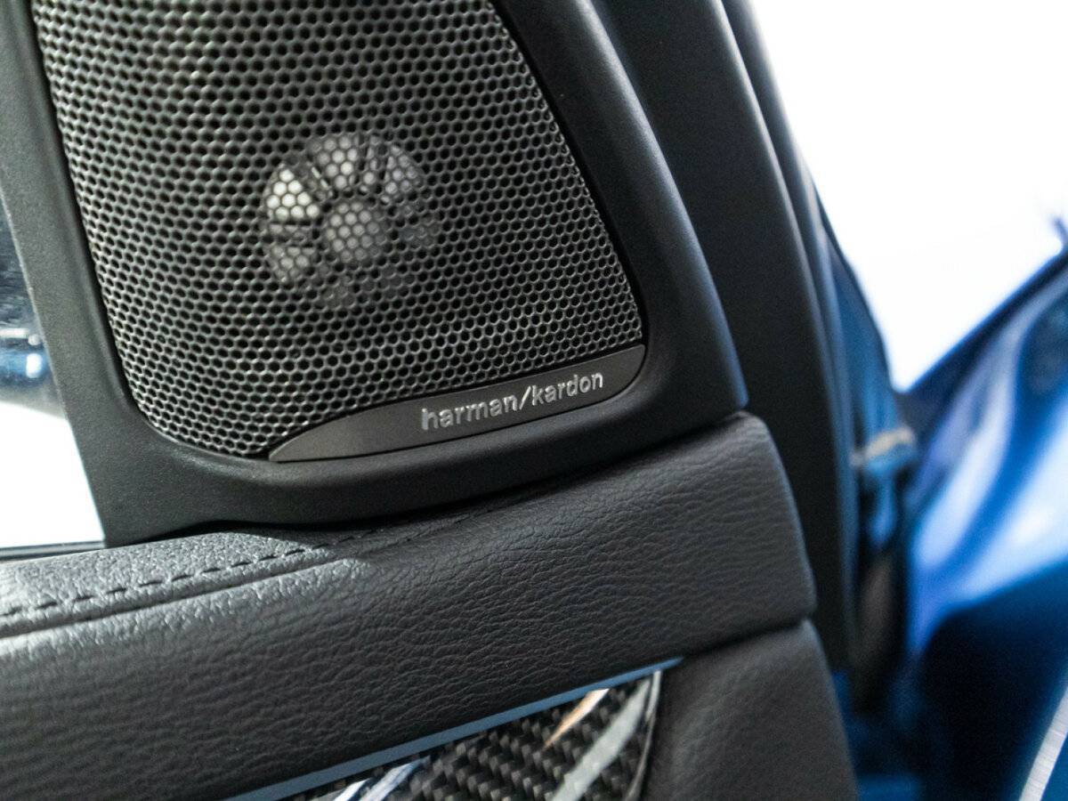 BMW X6 2018 года с пробегом. Фото: #24