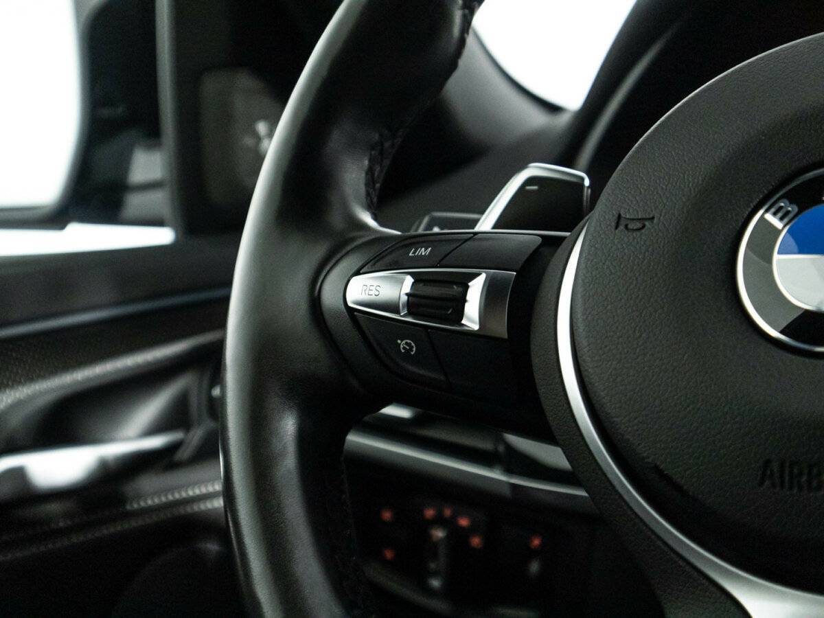 BMW X6 2018 года с пробегом. Фото: #26