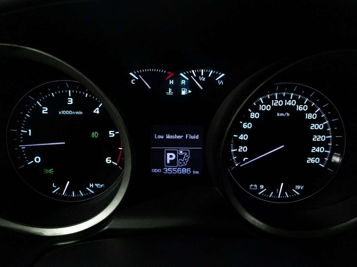 Toyota Land Cruiser 2008 года с пробегом. Фото: #11