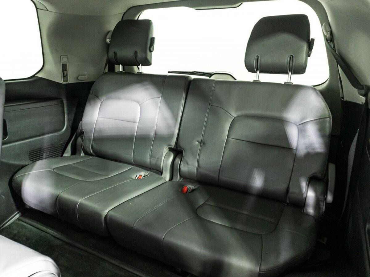 Toyota Land Cruiser 2008 года с пробегом. Фото: #15