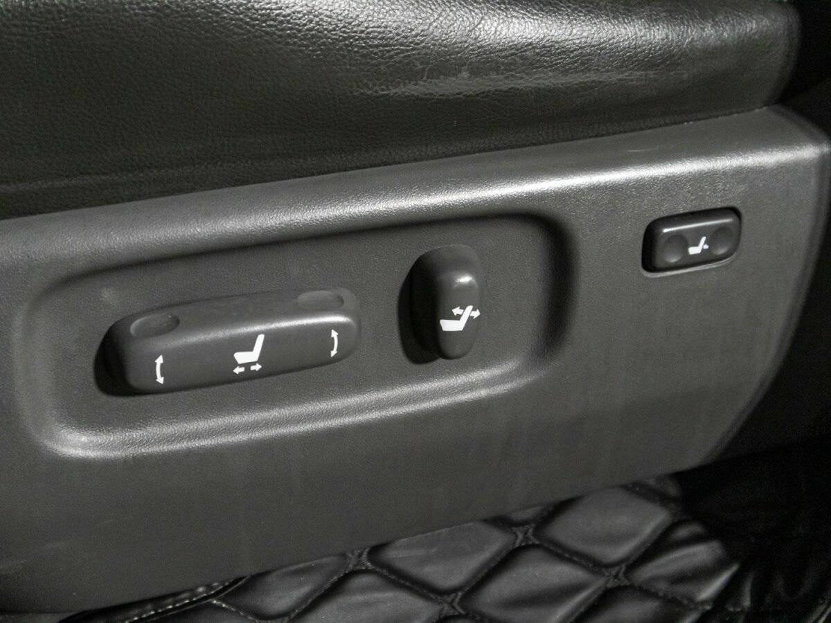 Toyota Land Cruiser 2008 года с пробегом. Фото: #17