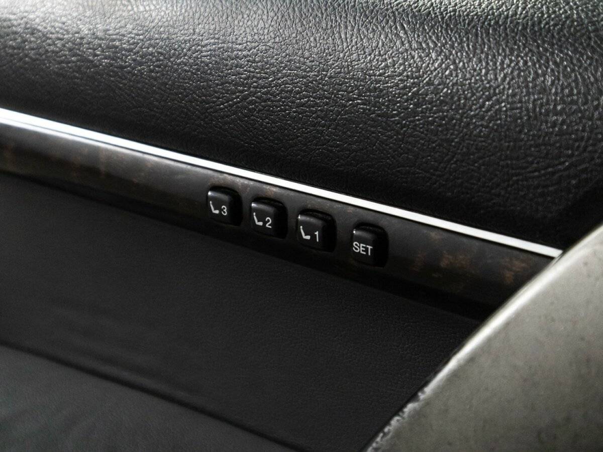 Toyota Land Cruiser 2008 года с пробегом. Фото: #18