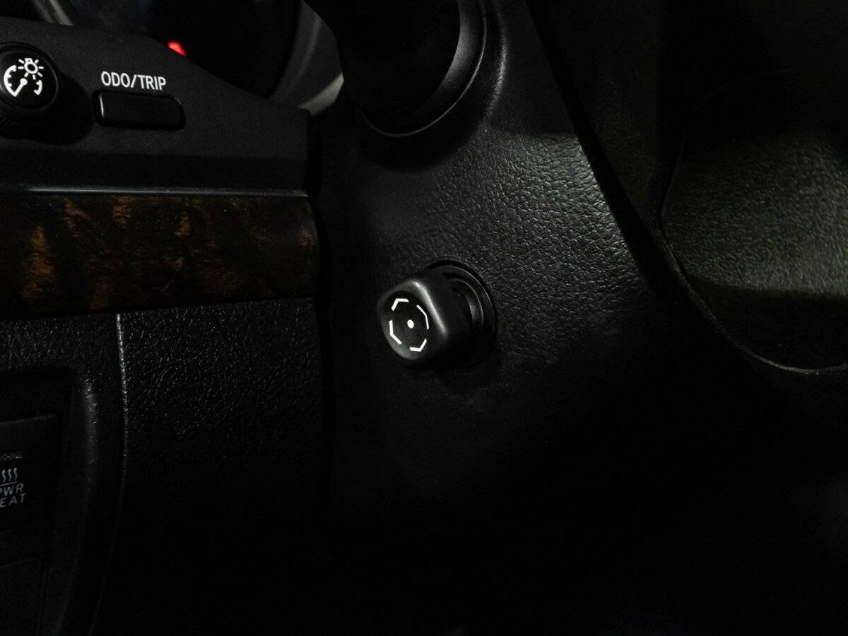 Toyota Land Cruiser 2008 года с пробегом. Фото: #19