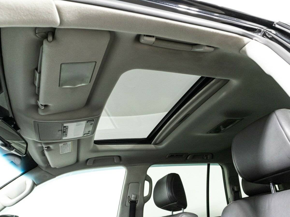 Toyota Land Cruiser 2008 года с пробегом. Фото: #23