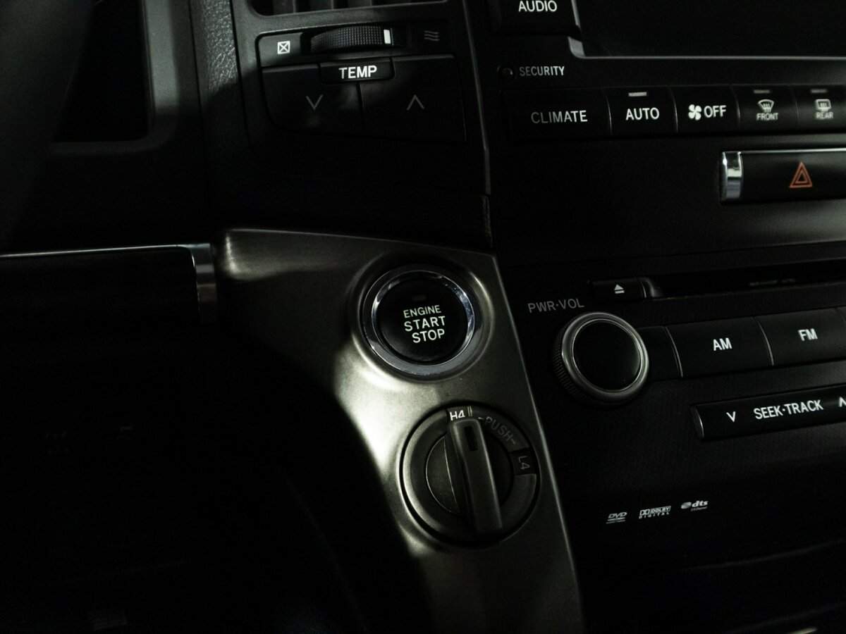 Toyota Land Cruiser 2008 года с пробегом. Фото: #24