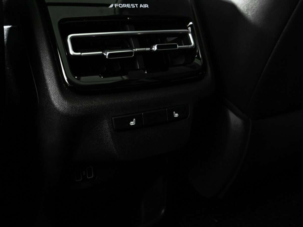 Changan UNI-K 2022 года с пробегом. Фото: #26