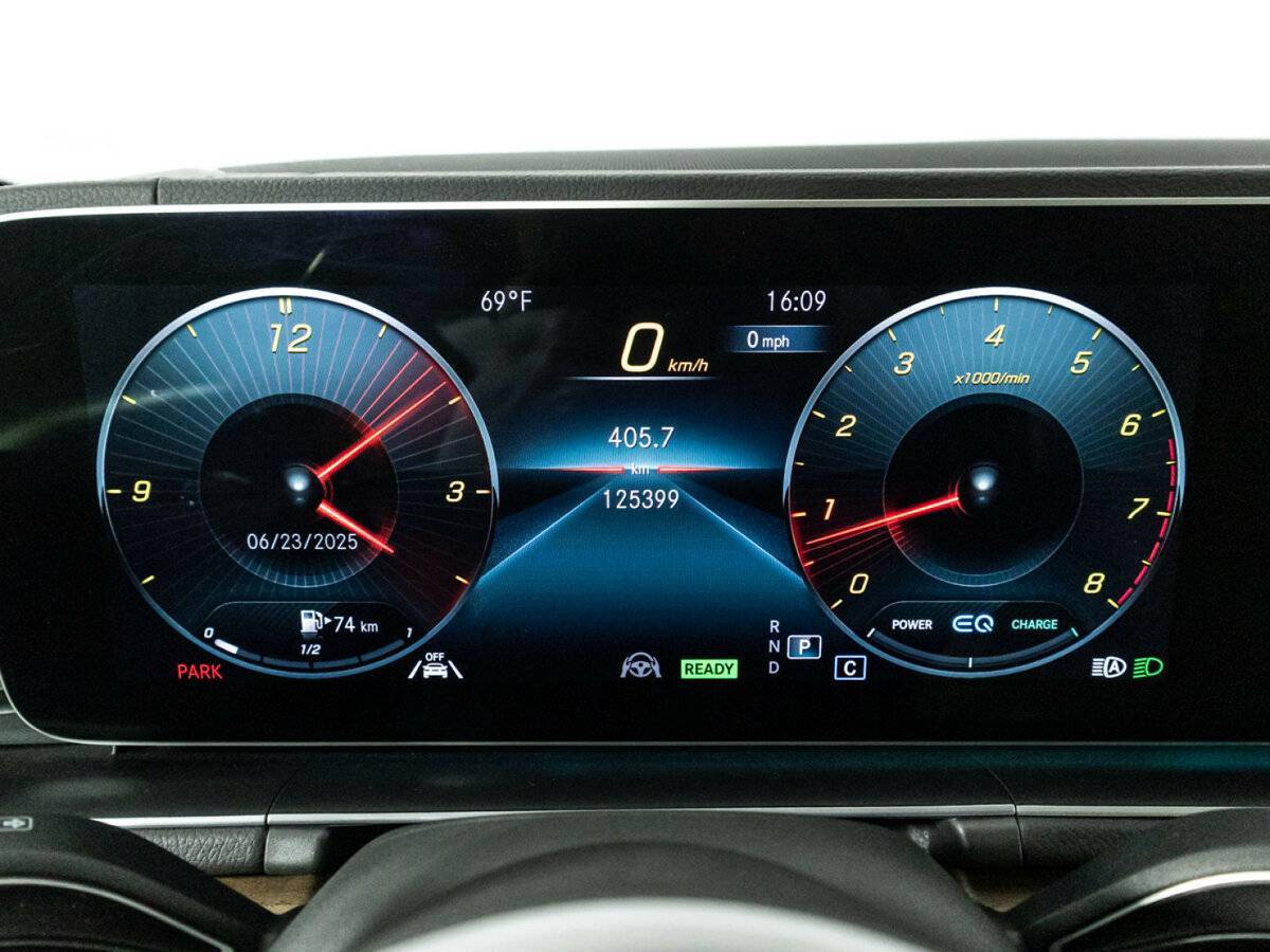 Mercedes-Benz GLS 2020 года с пробегом. Фото: #11