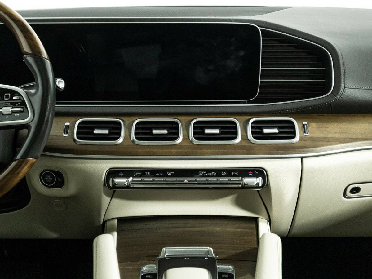 Mercedes-Benz GLS 2020 года с пробегом. Фото: #13