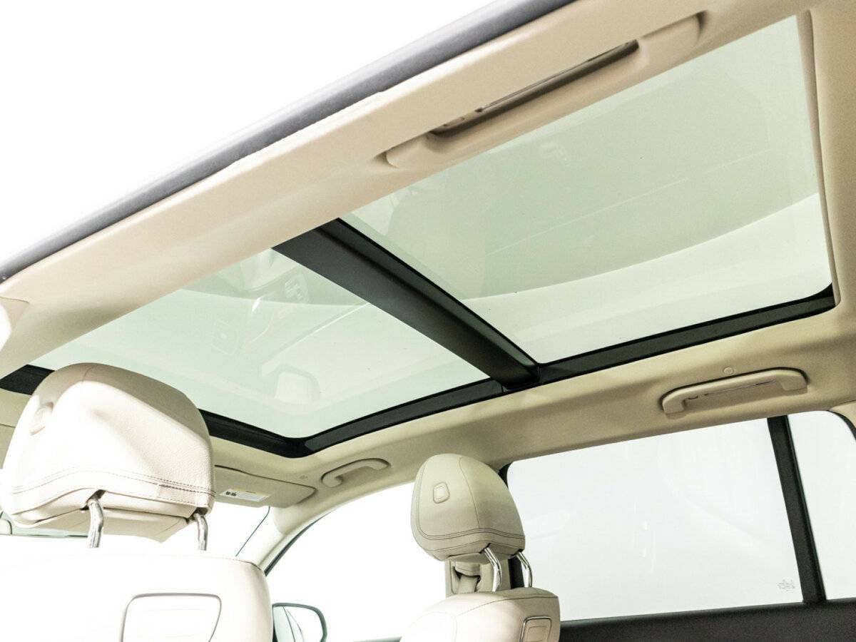 Mercedes-Benz GLS 2020 года с пробегом. Фото: #18