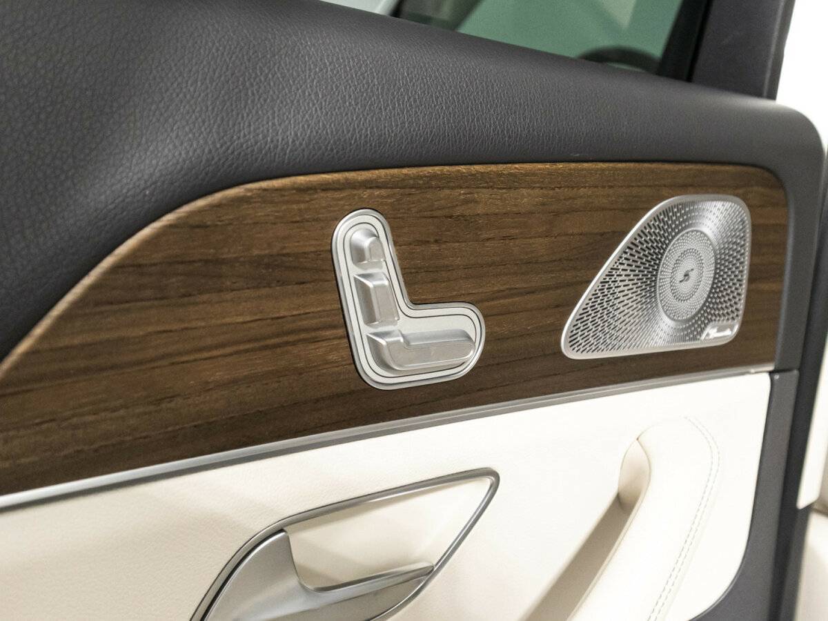 Mercedes-Benz GLS 2020 года с пробегом. Фото: #19