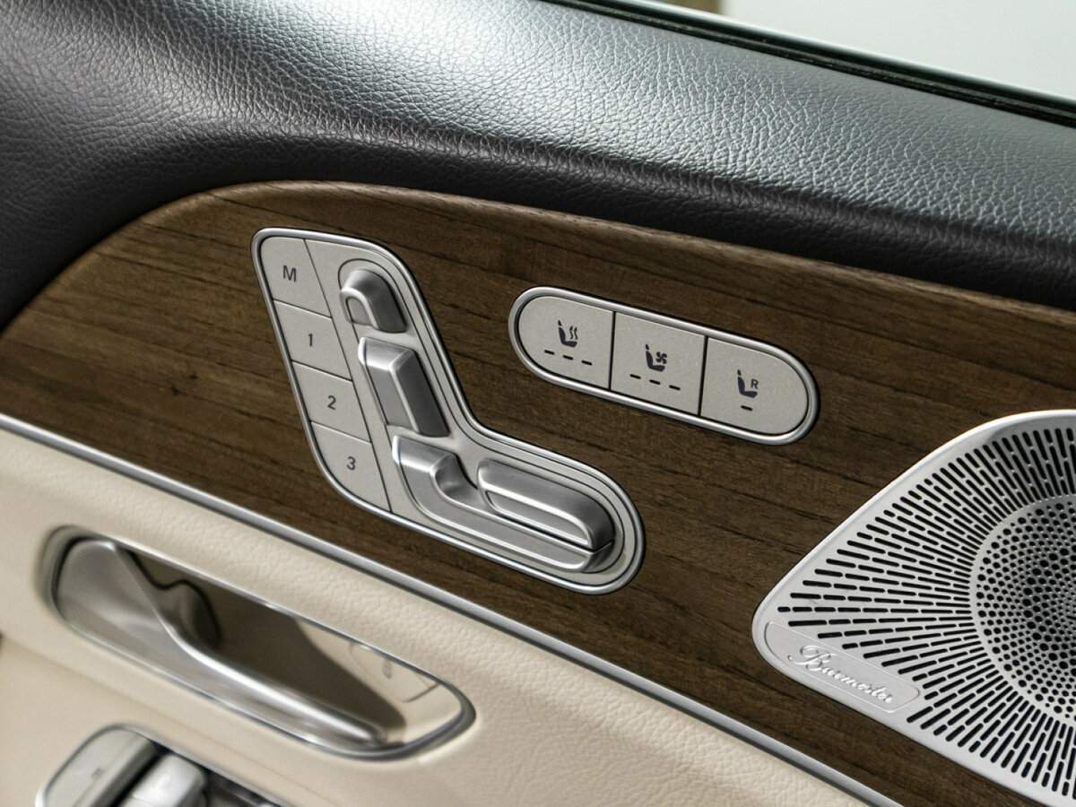 Mercedes-Benz GLS 2020 года с пробегом. Фото: #20