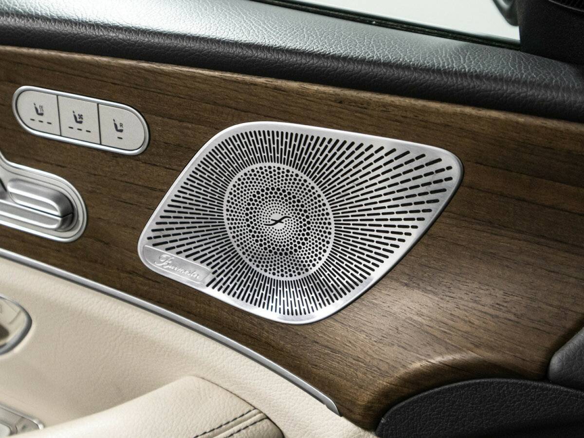 Mercedes-Benz GLS 2020 года с пробегом. Фото: #21