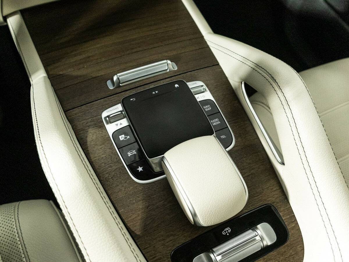 Mercedes-Benz GLS 2020 года с пробегом. Фото: #25