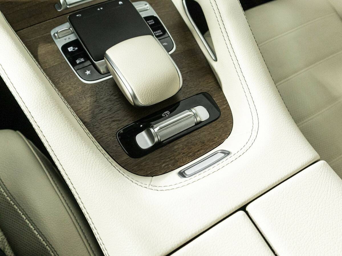 Mercedes-Benz GLS 2020 года с пробегом. Фото: #26