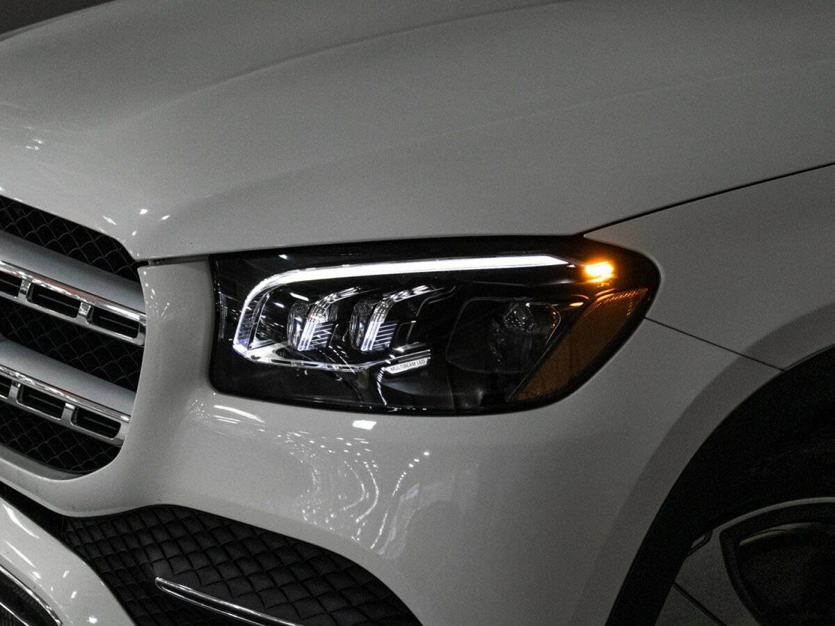 Mercedes-Benz GLS 2020 года с пробегом. Фото: #32