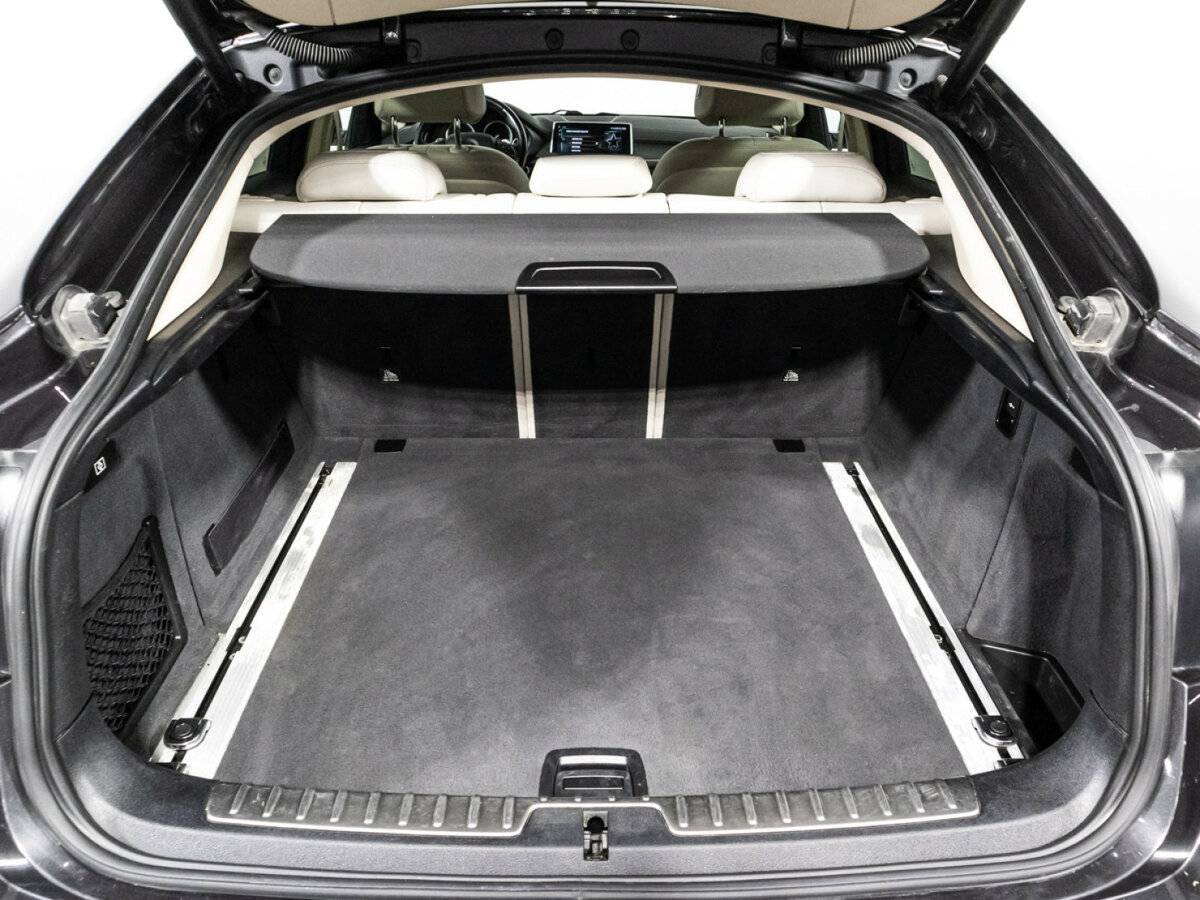 BMW X6 2017 года с пробегом. Фото: #14